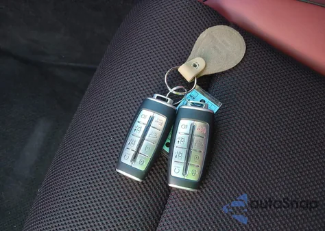 2023 Genesis Gv70 2.5T Awd z USA, uszkodzony, nr VIN KMUMADTB2PU080727